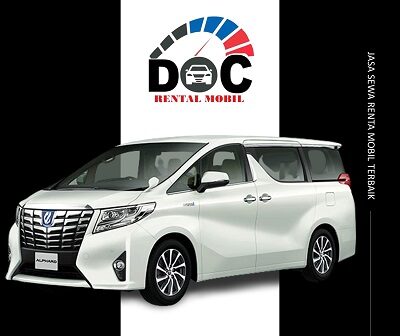 Rental Mobil Jakarta Alphard