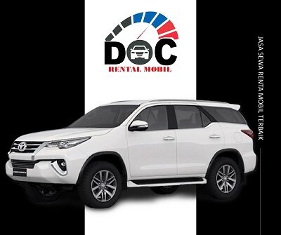 rental mobil Jakarta Fortuner