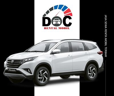 rental mobil Jakarta rush