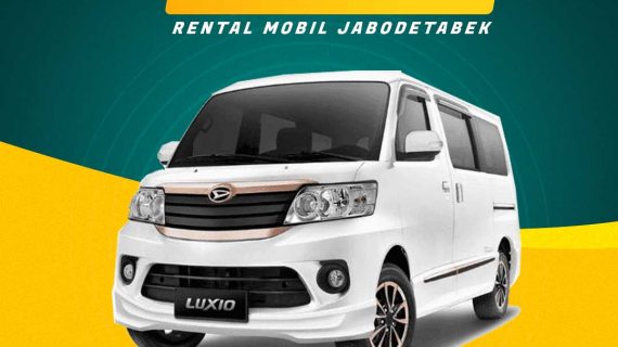 Rental Mobil Pluit