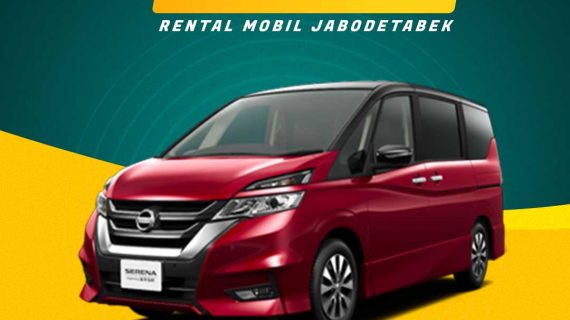 Rental Mobil Tebet Barat