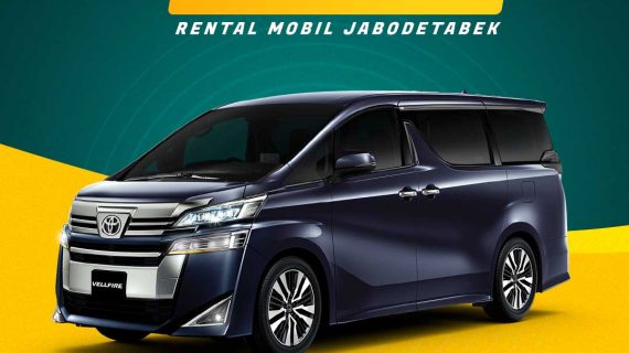 Rental Mobil Cinere