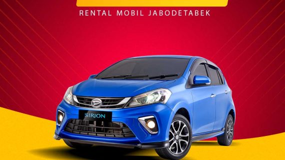 Rental Mobil Gondangdia