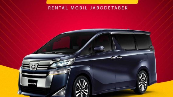 Rental Mobil Pondok Cina