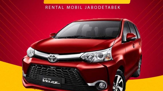 Rental Mobil Pondok Benda
