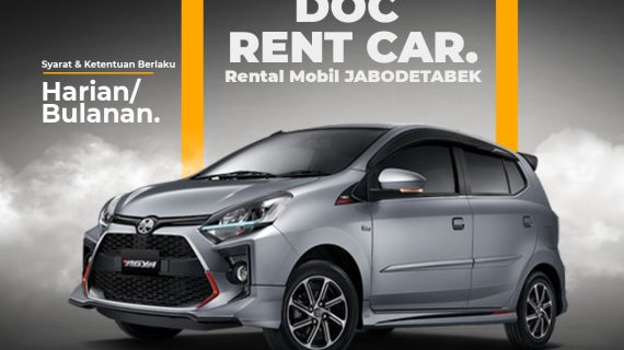 Rental Mobil Parung Serab
