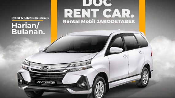 Rental Mobil Kebon Kalapa